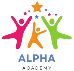 Alpha Academy Logo